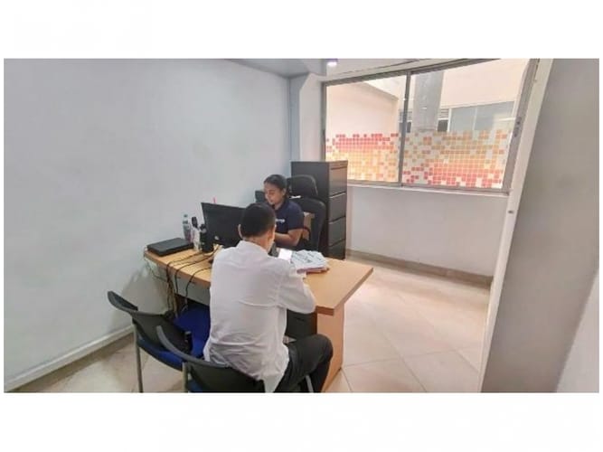 Bodega en venta en San Joaquin, Medellín, 581 m² · foto 13 de 21