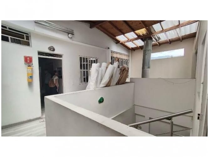 Bodega en venta en San Joaquin, Medellín, 581 m² · foto 17 de 21