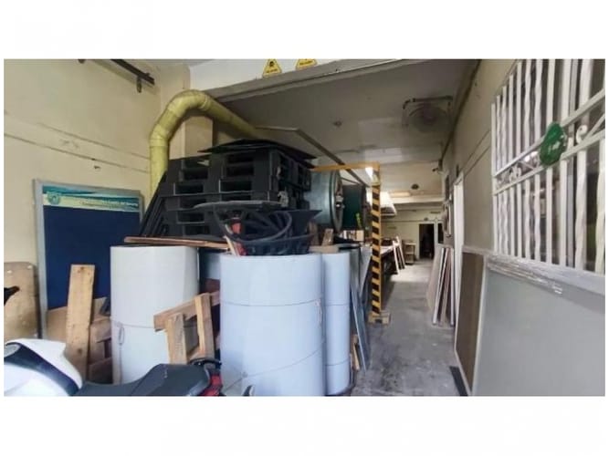 Bodega en venta en San Joaquin, Medellín, 581 m² · foto 18 de 21