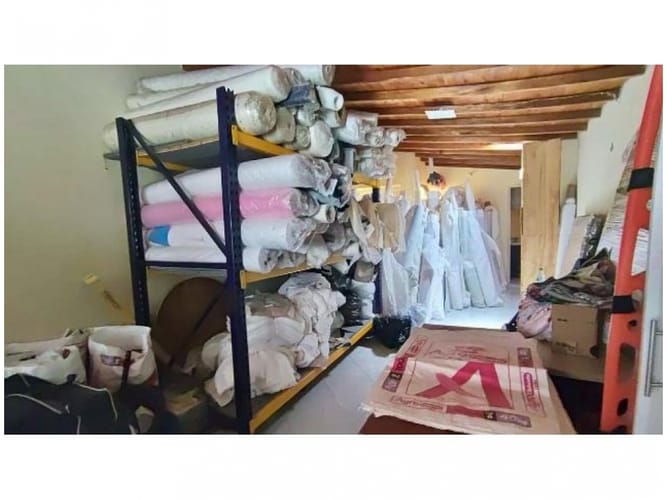 Bodega en venta en San Joaquin, Medellín, 581 m² · foto 20 de 21