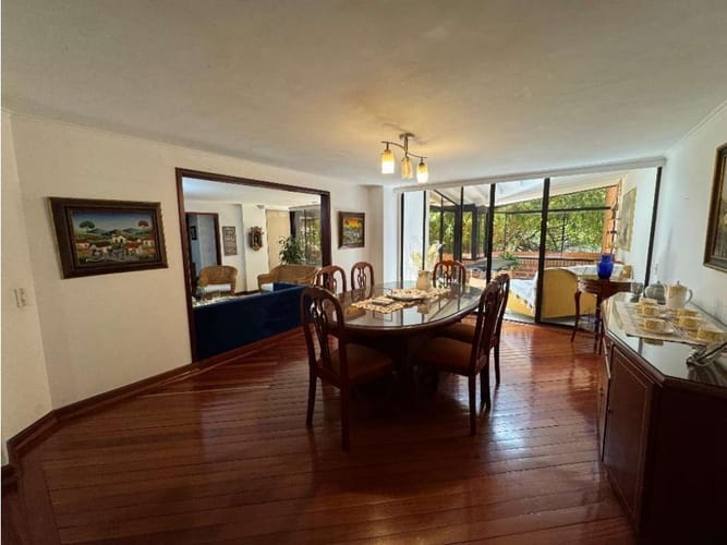 Apartamento de 4 alcobas en venta en El Poblado, Medellín, 321 m² · foto 4 de 17