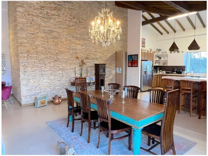 Casa de 4 alcobas en venta en Pantanillo, El Retiro, 535 m² · foto 4 de 20