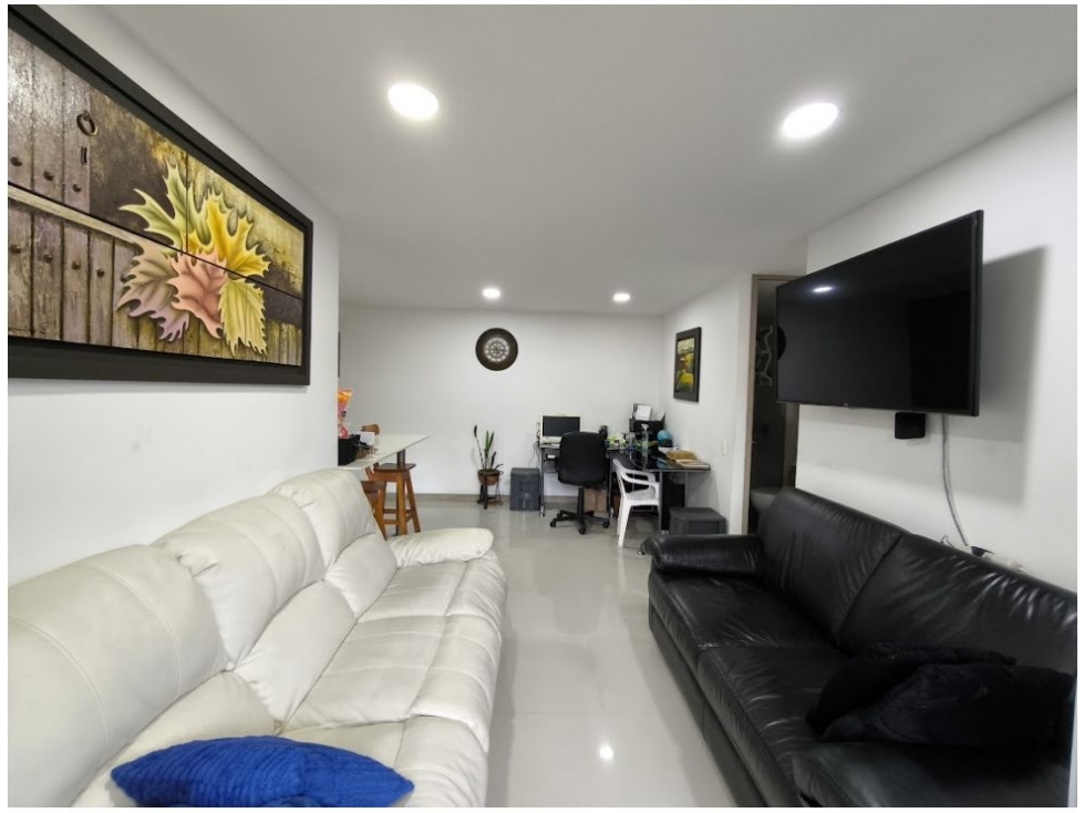 Apartamento en venta en El Chingui, Envigado · foto 2 de 9