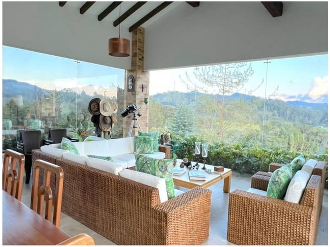 Casa de 4 alcobas en venta en Pantanillo, El Retiro, 535 m² · foto 5 de 20