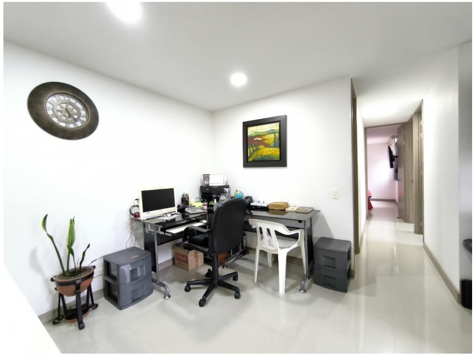 Apartamento en venta en El Chingui, Envigado · foto 3 de 9