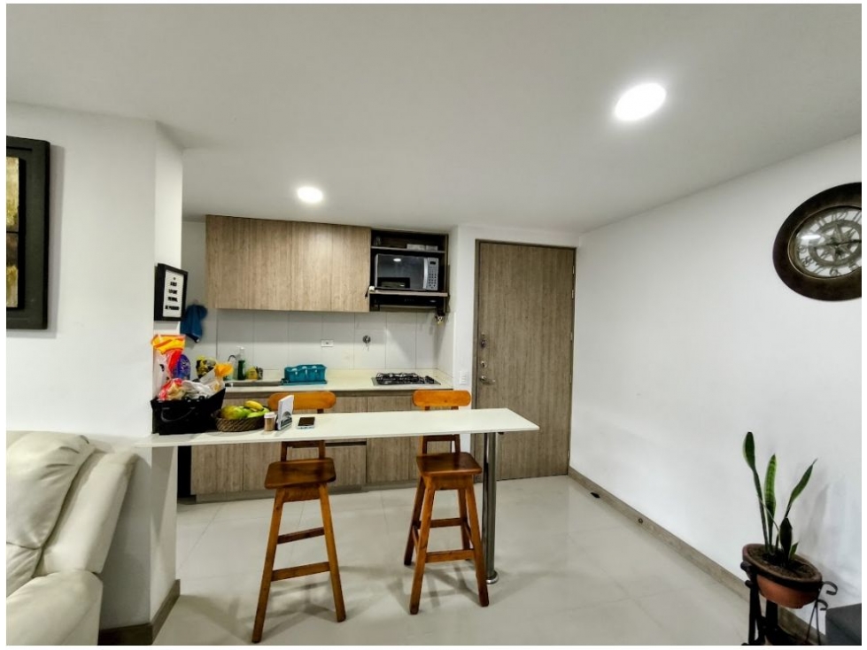 Apartamento en venta en El Chingui, Envigado · foto 4 de 9