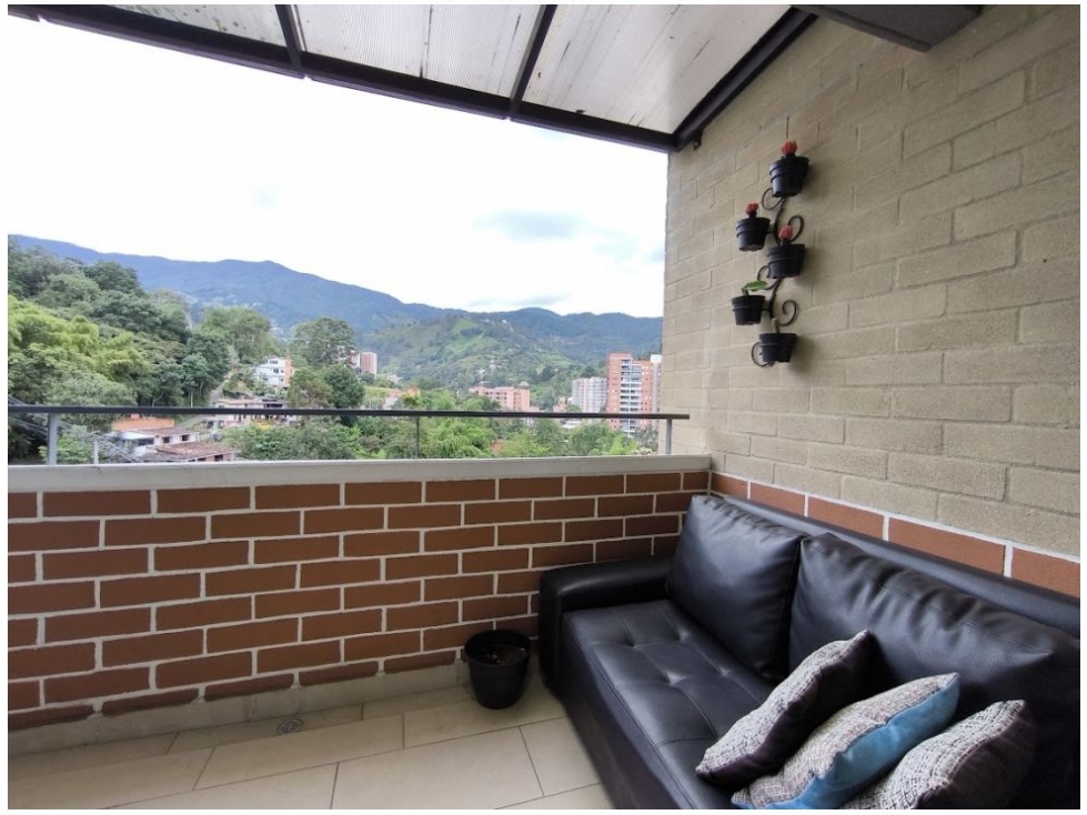 Apartamento en venta en El Chingui, Envigado · foto 5 de 9