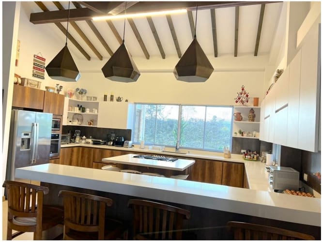 Casa de 4 alcobas en venta en Pantanillo, El Retiro, 535 m² · foto 8 de 20