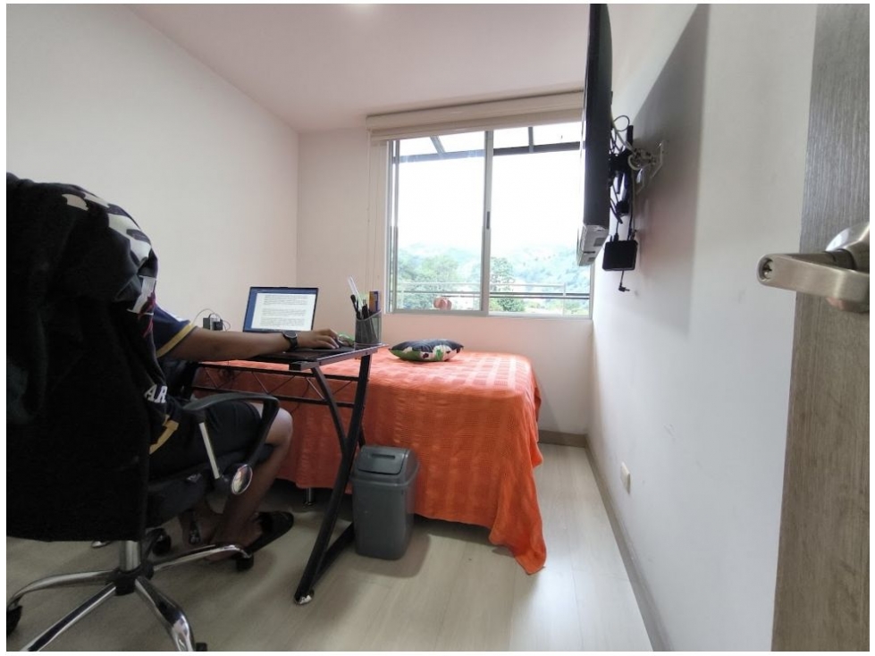 Apartamento en venta en El Chingui, Envigado · foto 6 de 9