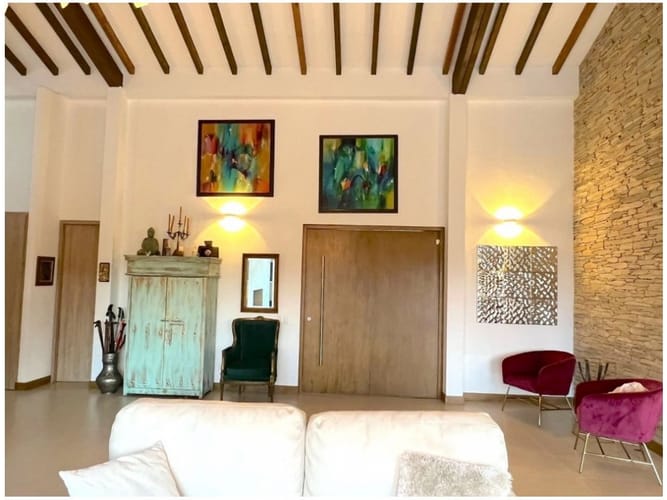 Casa de 4 alcobas en venta en Pantanillo, El Retiro, 535 m² · foto 11 de 20