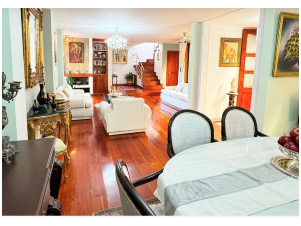 Casa en venta en Villa Mercedes, Chía · foto 4 de 24