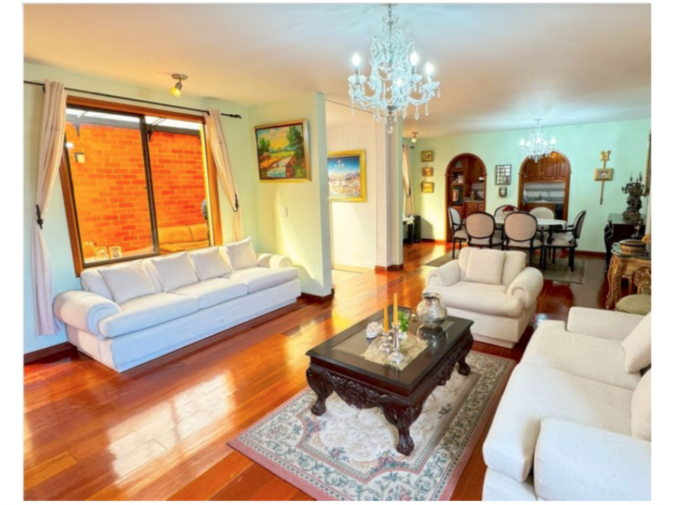 Casa en venta en Villa Mercedes, Chía · foto 5 de 24
