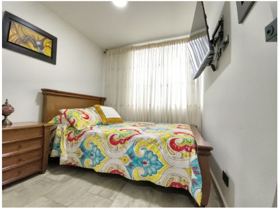 Apartamento en venta en Camino Verde, Envigado · foto 5 de 9