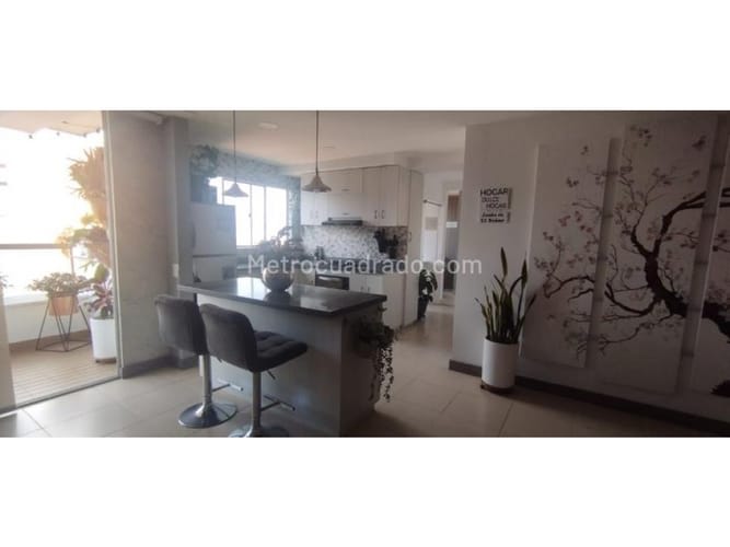 Apartamento en venta en La Cuenca, Envigado · foto 3 de 21