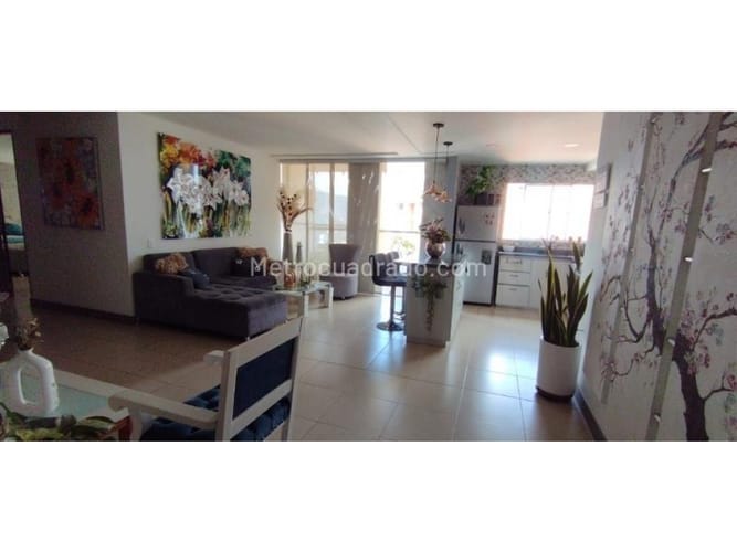Apartamento en venta en La Cuenca, Envigado · foto 4 de 21