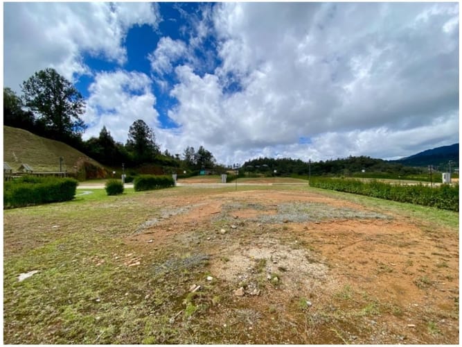 Lote en venta en Vía Las Palmas, Envigado, 776 m² · foto 2 de 4