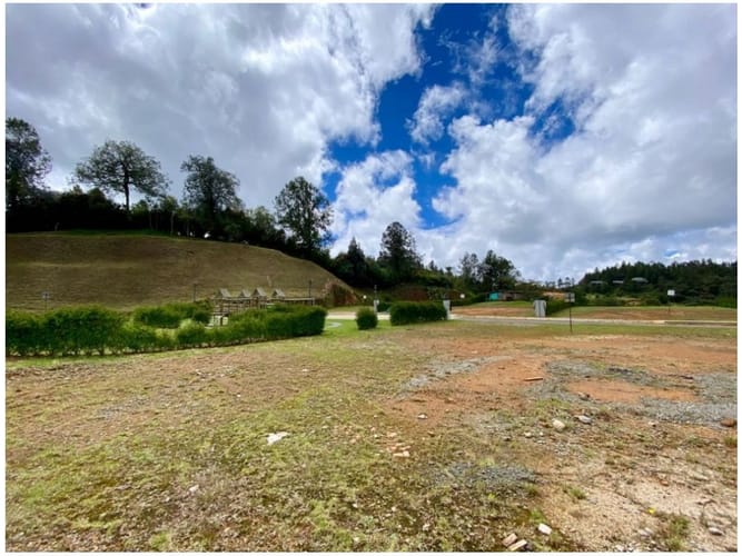 Lote en venta en Vía Las Palmas, Envigado, 776 m² · foto 4 de 4