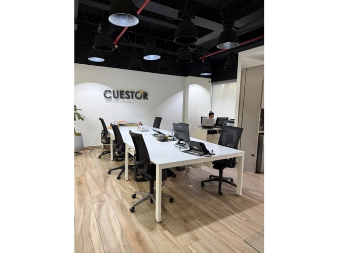 Oficina en venta en Altos Del Prado, Barranquilla, 87 m² · foto 2 de 6