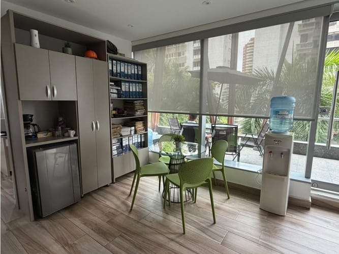 Oficina en venta en Altos Del Prado, Barranquilla, 87 m² · foto 4 de 6