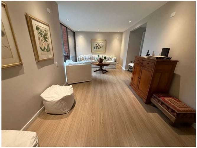 Apartamento de 3 alcobas en venta en Los Naranjos, Medellín, 280 m² · foto 17 de 20