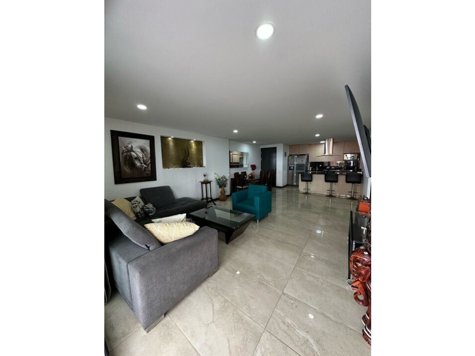 Apartamento en venta en Las Brujas, Envigado · foto 4 de 14