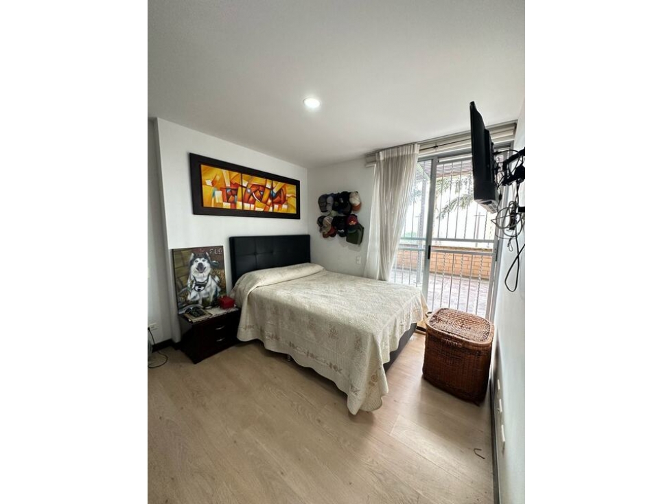 Apartamento en venta en Las Brujas, Envigado · foto 7 de 14
