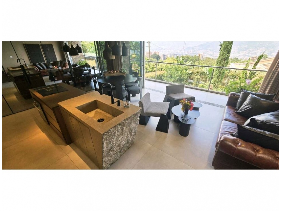 Apartamento en venta en Montessori, Medellín · foto 4 de 24