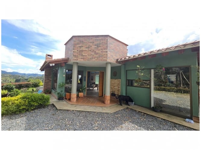 Casa de 4 alcobas en venta en Pantanillo, El Retiro, 180 m² · foto 5 de 24