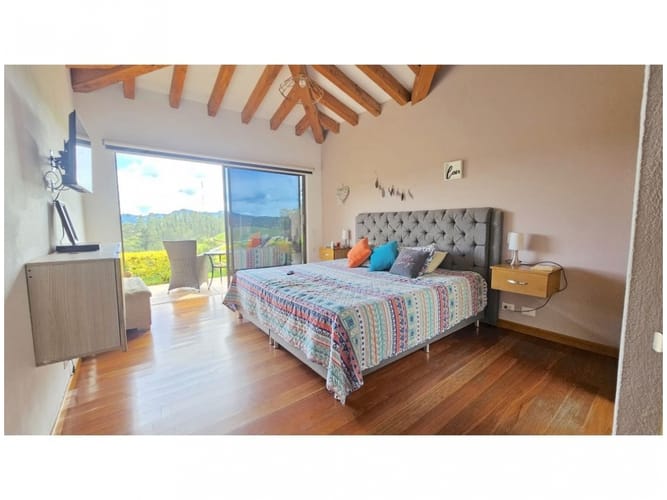 Casa de 4 alcobas en venta en Pantanillo, El Retiro, 180 m² · foto 15 de 24