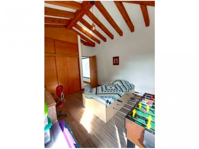 Casa de 4 alcobas en venta en Pantanillo, El Retiro, 180 m² · foto 18 de 24