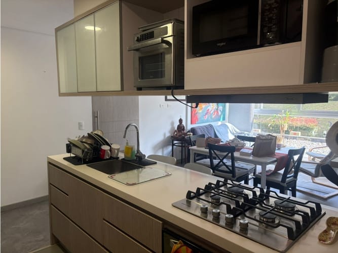 Apartamento de 2 alcobas en venta en El Tablazo, Rionegro, 97 m² · foto 2 de 24