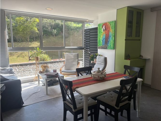 Apartamento de 2 alcobas en venta en El Tablazo, Rionegro, 97 m² · foto 3 de 24