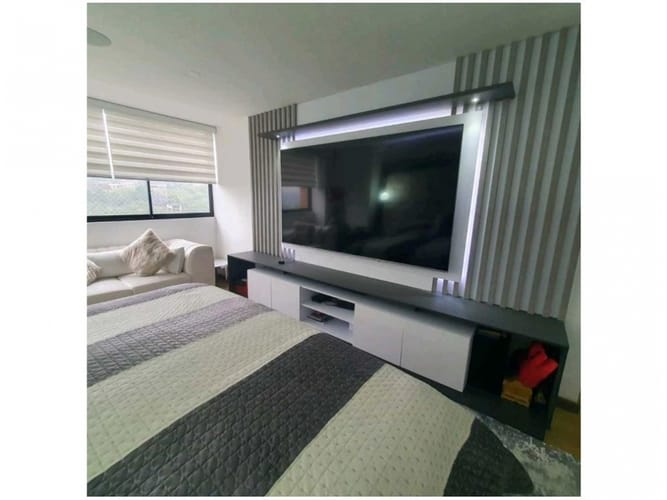 Apartamento de 3 alcobas en venta en Las Brujas, Envigado, 124 m² · foto 5 de 14