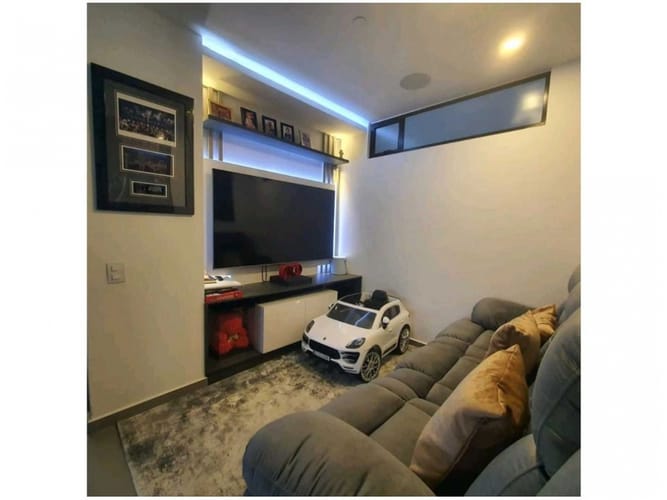 Apartamento de 3 alcobas en venta en Las Brujas, Envigado, 124 m² · foto 6 de 14