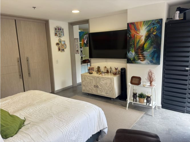 Apartamento de 2 alcobas en venta en El Tablazo, Rionegro, 97 m² · foto 7 de 24