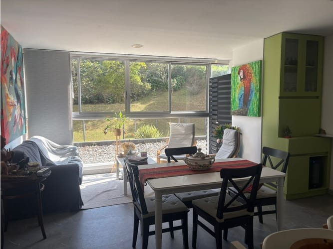 Apartamento de 2 alcobas en venta en El Tablazo, Rionegro, 97 m² · foto 10 de 24