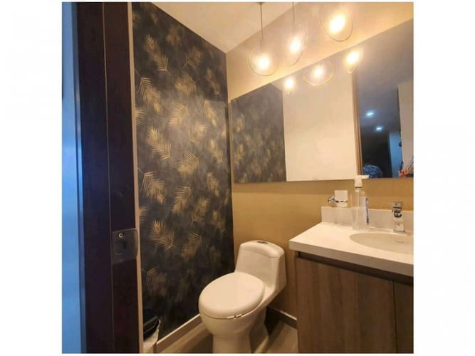 Apartamento de 3 alcobas en venta en Las Brujas, Envigado, 124 m² · foto 11 de 14