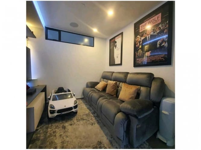 Apartamento de 3 alcobas en venta en Las Brujas, Envigado, 124 m² · foto 12 de 14