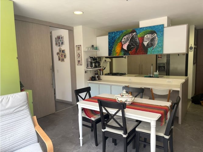 Apartamento de 2 alcobas en venta en El Tablazo, Rionegro, 97 m² · foto 14 de 24