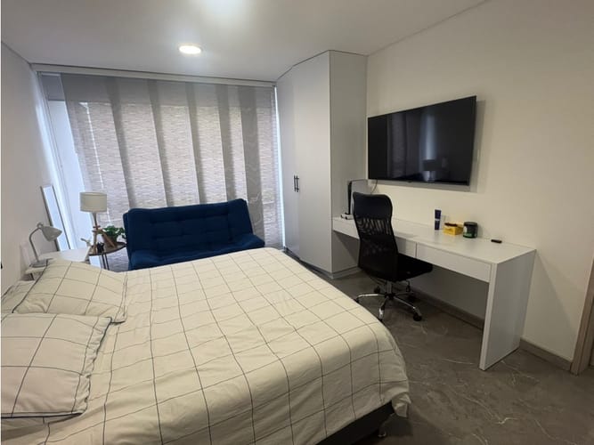 Apartamento de 2 alcobas en venta en El Tablazo, Rionegro, 97 m² · foto 21 de 24