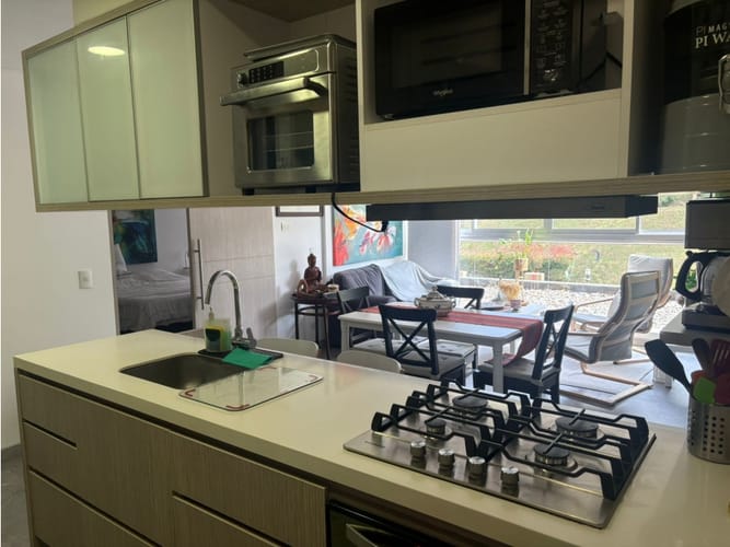 Apartamento de 2 alcobas en venta en El Tablazo, Rionegro, 97 m² · foto 22 de 24
