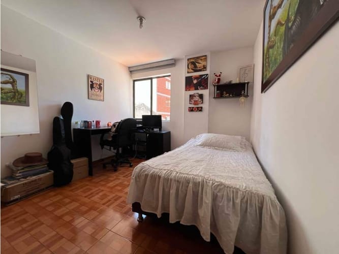 Apartamento en venta en Laureles, Medellín · foto 3 de 13