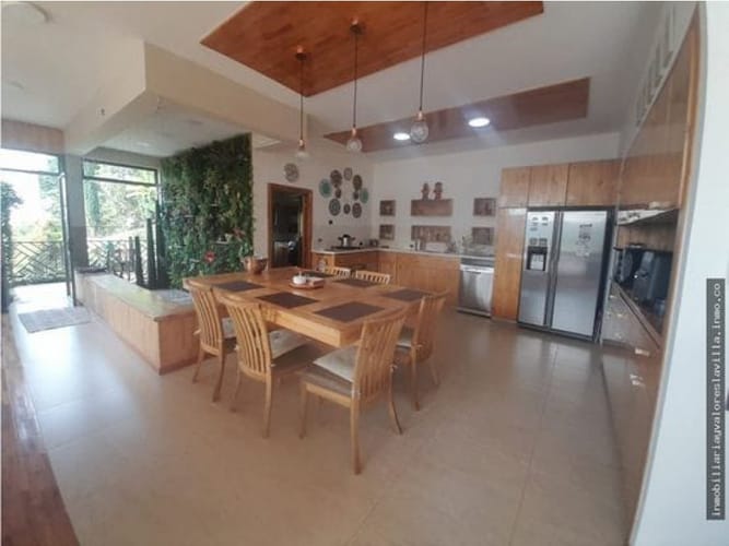 Casa de 4 alcobas en venta en Loma Del Esmeraldal, Envigado, 380 m² · foto 11 de 23