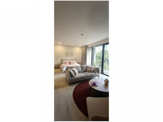 Apartamento de 1 alcoba en venta en Patio Bonito, Medellín, 51 m² · foto 9 de 21