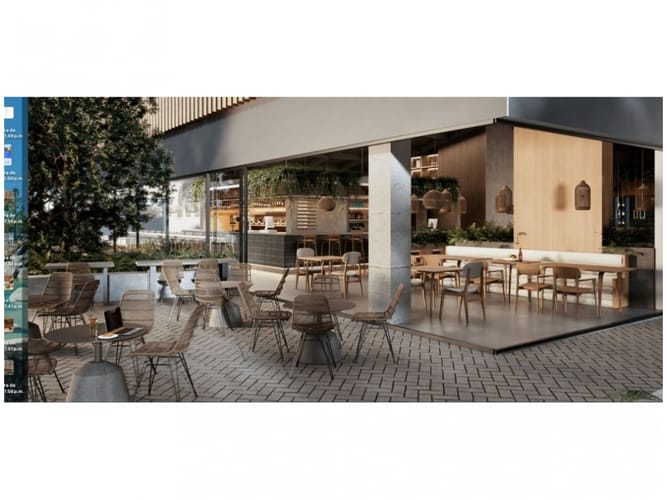 Apartamento de 1 alcoba en venta en Patio Bonito, Medellín, 51 m² · foto 11 de 21