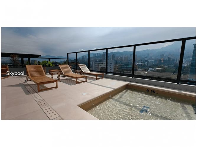 Apartamento de 1 alcoba en venta en Patio Bonito, Medellín, 51 m² · foto 15 de 21