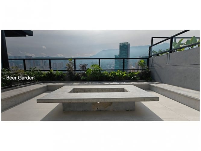 Apartamento de 1 alcoba en venta en Patio Bonito, Medellín, 51 m² · foto 16 de 21