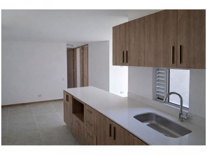 Apartamento de 3 alcobas en venta en Los Colegios, Rionegro, 65 m² · foto 4 de 10