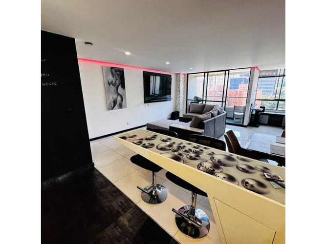 Apartamento de 2 alcobas en venta en Lalinde, Medellín, 107 m² · foto 5 de 15