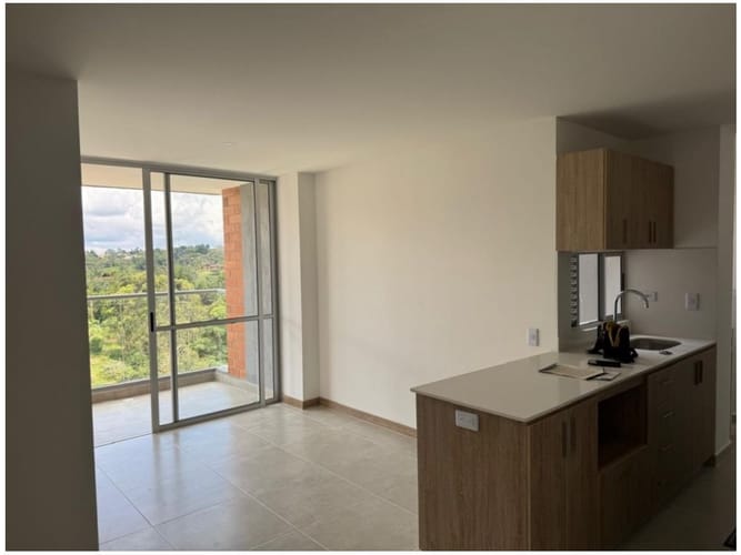 Apartamento de 3 alcobas en venta en Los Colegios, Rionegro, 65 m² · foto 9 de 10